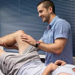 Patello - Femoral Joint Pain & Knee Pain Relief Services 