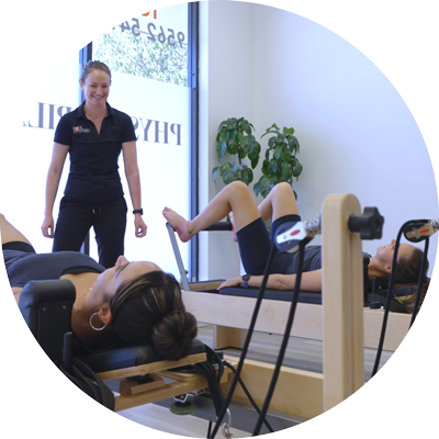 Physiolates – Pilates + Physio